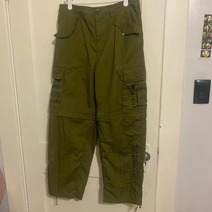 Disney Buzz Lighter Pants purchased at Disney in Epcot.